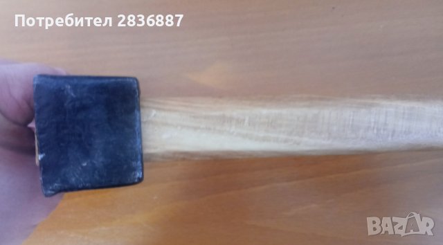 Българска крива брадвичка Сърп и чук, снимка 5 - Други инструменти - 40133536