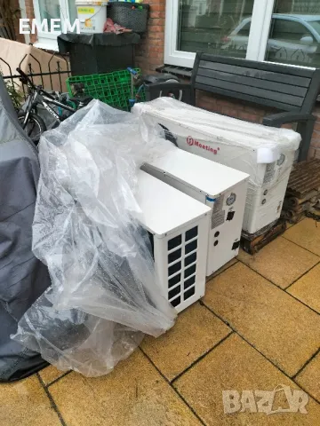 Термопомпа Meeting 7kw моноблок, снимка 3 - Климатици - 48455494
