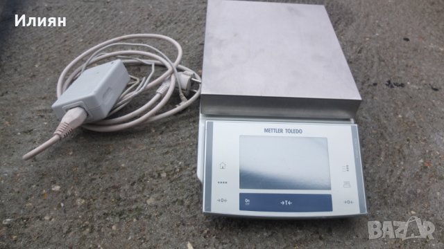 Лабораторна везна