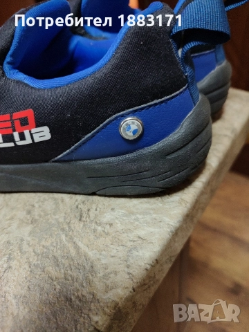 Детски маратонки на Пума , снимка 4 - Детски маратонки - 52685420