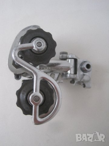 Campagnolo-комплект шосейни дерайльори-Ретро, снимка 3 - Части за велосипеди - 33325639