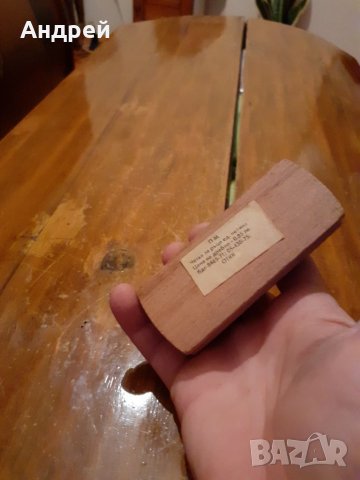 Стара четка за ръце #2, снимка 3 - Други ценни предмети - 28204327