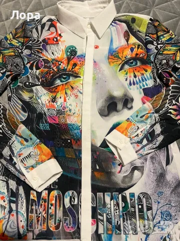 Ефектна дамска риза, снимка 5 - Ризи - 49711077