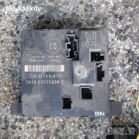 Модул врата задна дясна 2118704126 за MERCEDES-BENZ E-CLASS, снимка 2 - Части - 43525544