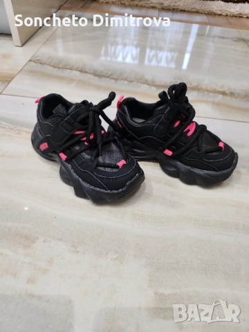 маратонки за момиче НОВИ, снимка 3 - Детски маратонки - 52488859