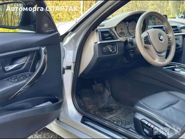 BMW 320D , снимка 3 - Автомобили и джипове - 49617848