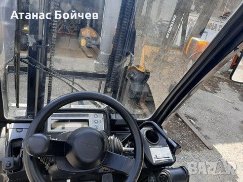 газокар нисан 1800 кг. 2010 г . , снимка 12 - Индустриална техника - 32461382