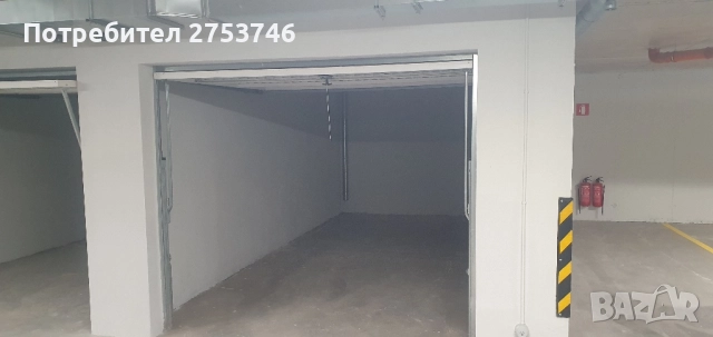 Дава се под наем гараж, намиращ се на Бул.Монтевидео25 кв.Овча Купел с площ от 26кв.м., снимка 11 - Гаражи и паркоместа - 52539946