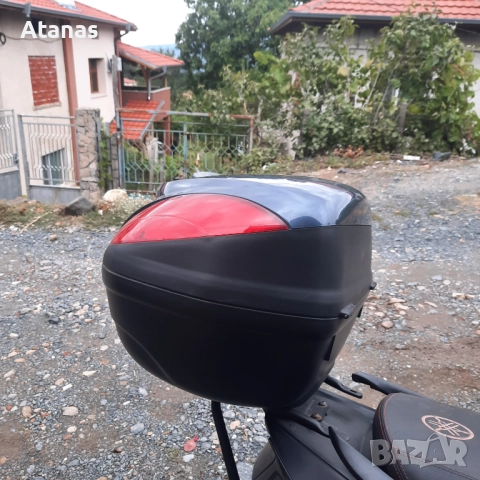 Куфар за мотор yamaha, снимка 2 - Аксесоари и консумативи - 51986976