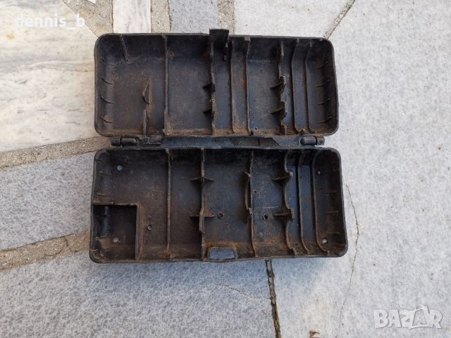 Fiat Uno 1988 оригинална кутия, снимка 7 - Аксесоари и консумативи - 37970479