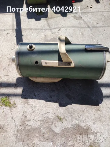 Прахосмукачка чайка, снимка 3 - Антикварни и старинни предмети - 50106262