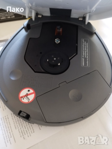 Дискмен Philips AX2301 - нов с кутия, снимка 5 - Аудиосистеми - 52777941