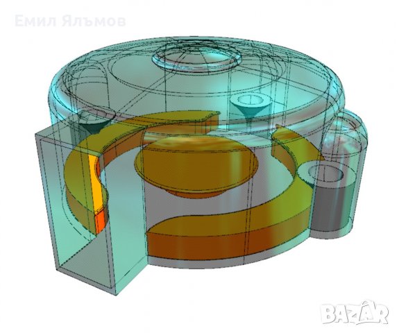Парни кабини по поръчка изработени от стиропор, снимка 4 - Ремонти на баня - 39238066