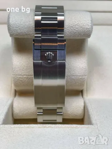 Rolex Submariner Silver- black , снимка 6 - Мъжки - 47709899