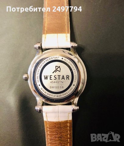 Дамски часовник Westar, снимка 5 - Дамски - 27462038