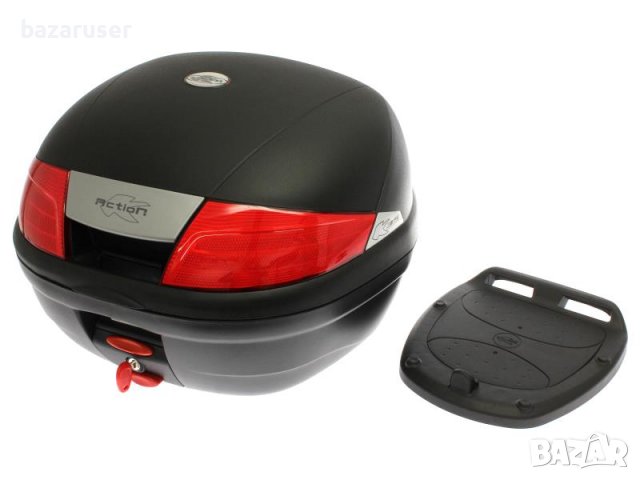 Нов Куфар за мотор KAPPA K35N, снимка 6 - Аксесоари и консумативи - 36758808