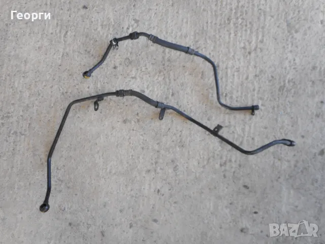 Кормилна рейка - рейки и хидравлични маркучи от Мерцедес, снимка 8 - Части - 47461667