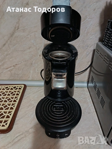 кафе машина Fhilips Senseo, снимка 4 - Кафемашини - 53389129