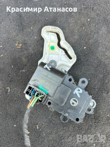 830972. Моторче клапа парно дясна за Шевролет каптива. 2006-2011г, снимка 3 - Части - 53488481