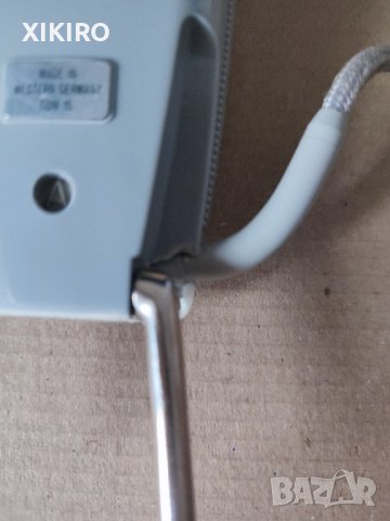 Продавам Винтидж Grundig GDM 15 динамичен микрофон, снимка 4 - Микрофони - 43240881