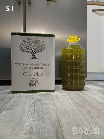 100% екстра върджин домашен зехтин от Гърция , снимка 2 - Други - 53425913