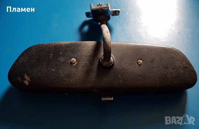 Старо огледало за задно виждане, снимка 2 - Части - 32996116