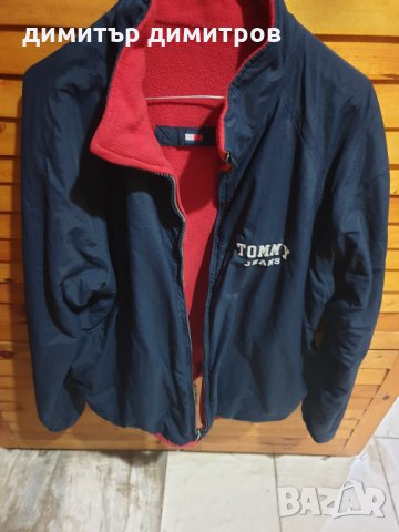 Двулицево яке Tommy Hilfiger, снимка 1