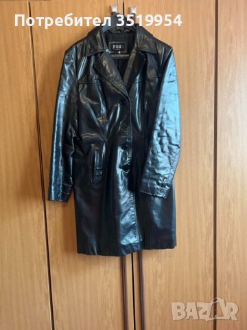 Палто от естествена кожа , снимка 3 - Палта, манта - 38345286