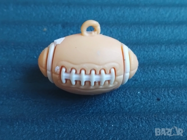 Ръгби Топка - фигурка, снимка 2 - Колекции - 52407517