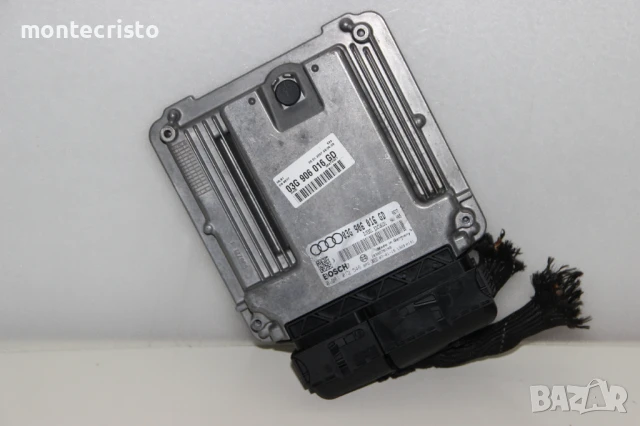 Моторен компютър Audi A4 B7 (2004-2007г.) 03G906016GD / 03G 906 016 GD / 0281012546 / 0 281 012 546