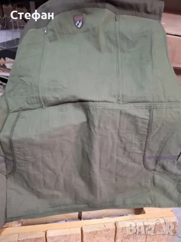 Ловен елек Hillman S,5XL, снимка 4 - Екипировка - 41829637