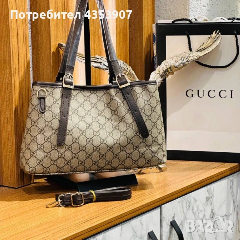 Чантаа gucci, снимка 6 - Чанти - 53231038