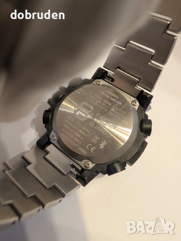 Промо! Casio G-Shock GST-B300 Bluetooth часовник, снимка 9 - Мъжки - 53180947