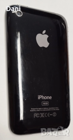 iPhone 3GS 16GB , снимка 2 - Apple iPhone - 52362423