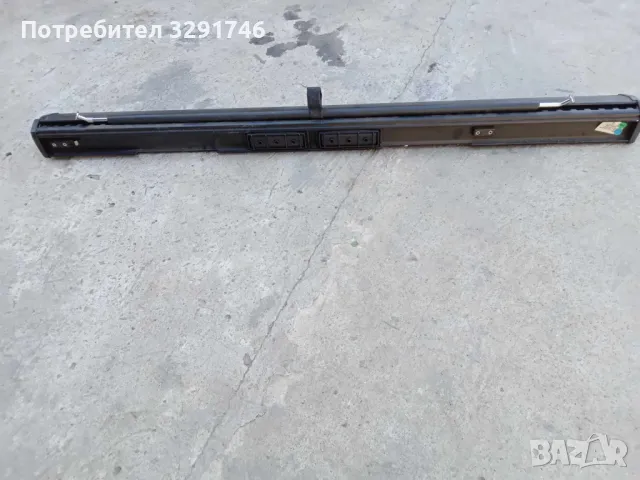 Ролетна щора багажник (кучкарник) за Волксваген Голф комби 1.9 дизел 90к.с 2000г , снимка 2 - Части - 50303147