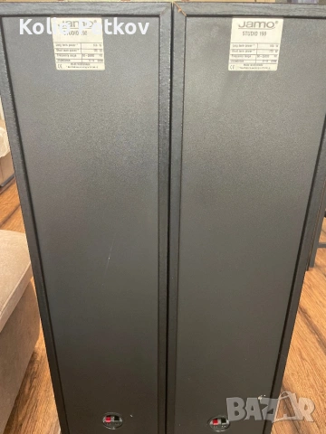 Подови колони Jamo Studio 190, снимка 3 - Аудиосистеми - 53482559