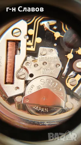 FORTIS! 1948s Olympic Games London! Swiss ETA-Ronda movement! , снимка 16 - Мъжки - 50361671