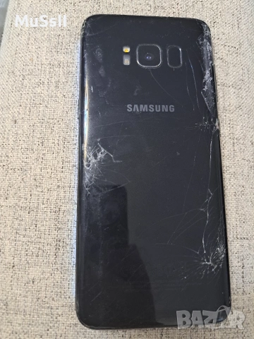 Телефон Samsung Galaxy S8, снимка 5 - Samsung - 53563572