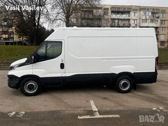 Iveco 35S15V Daily, снимка 3 - Бусове и автобуси - 53222264