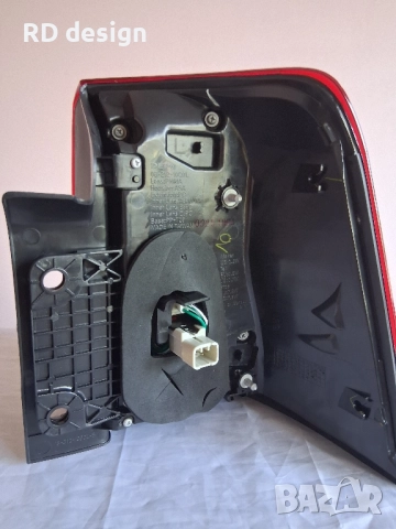 Задни светлини DEPO 212-19Q7L-AE за Toyota Land Cruiser 200 , снимка 3 - Части - 51591298