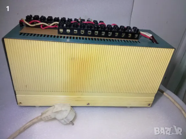 Стабилизатор Стабор 130, снимка 4 - Друга електроника - 49027274