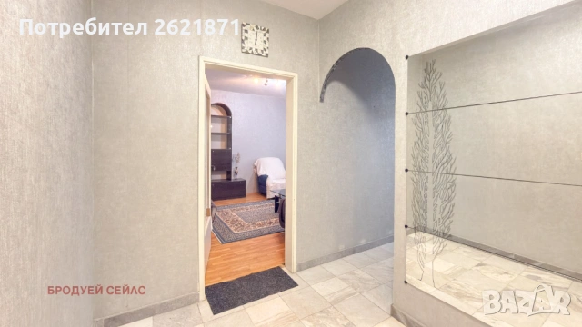 Продава 2-СТАЕН град София, Разсадника, снимка 5 - Апартаменти - 53228830