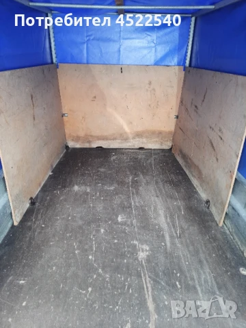 Stema Ремърке 700 кг., снимка 6 - Ремаркета - 51157476