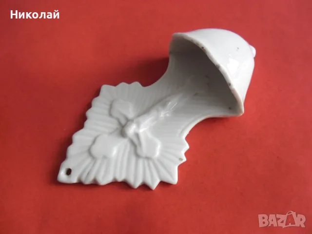 Порцеланово старинно кандило , иконостас, снимка 7 - Антикварни и старинни предмети - 49766938