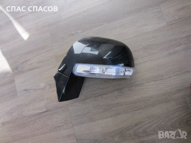  ляво огледало  chevrolet captiva, снимка 4 - Части - 35497424