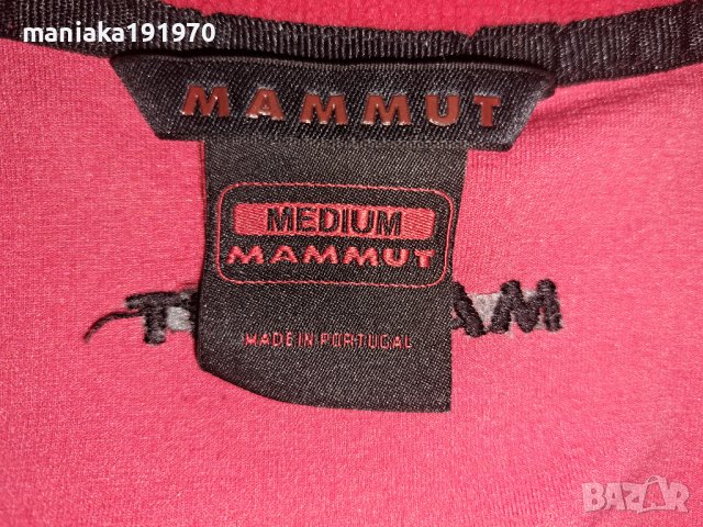 Mammut Paragon Women's Jacket (М) дамска хибридна поларена горница, снимка 14 - Спортни екипи - 43388719