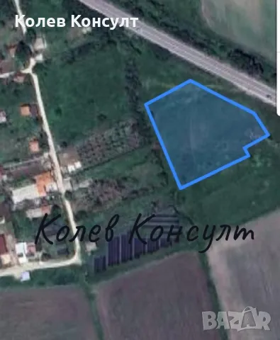 Продавам парцел в град Хасково , снимка 1