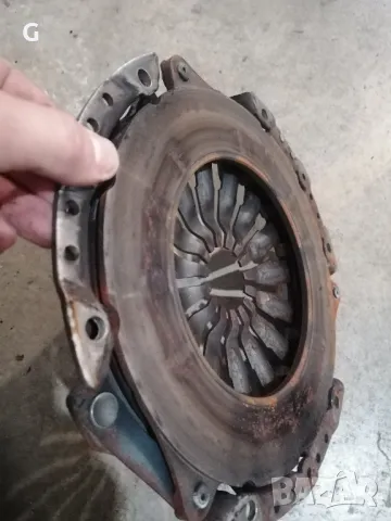 Притискателен Диск Мазда 6 2.0D , снимка 4 - Части - 47601339