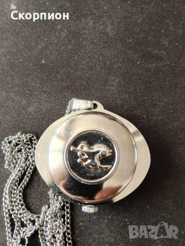 Швейцарски дамски часовник - ВАМВА - ПРОМОЦИЯ, снимка 3 - Джобни - 50776764