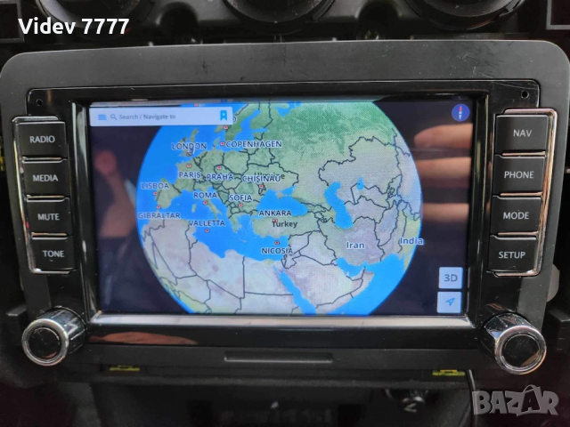 Оригинални мултимедии и навигации за Vw/Seat/Skoda RNS 310/315 RCD 510, снимка 6 - Навигация за кола - 44876122